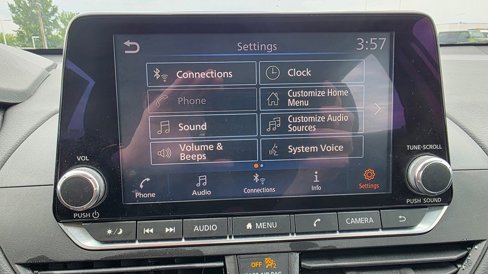 Used 2021 Nissan Altima 2.5 SV image 31