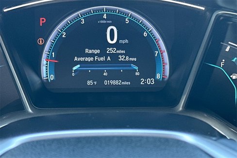 Used 2021 Honda Civic EX image 29