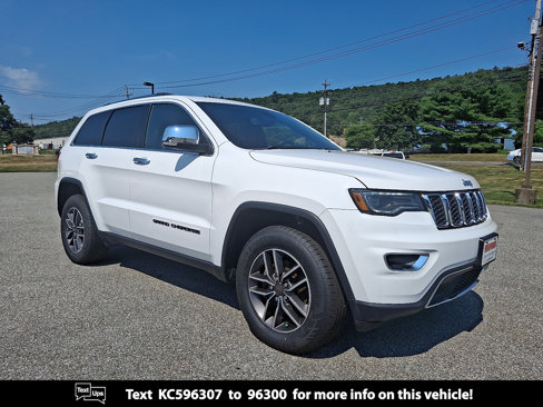 Used 2019 Jeep Grand Cherokee Limited w/ Luxury Group II image 1