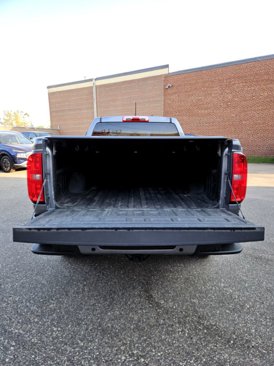 Used 2020 Chevrolet Colorado W/T w/ WT Convenience Package image 7