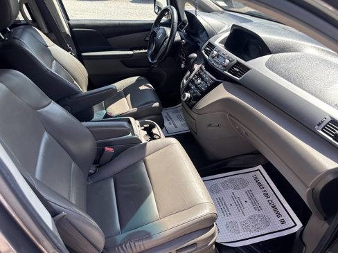 Used 2012 Honda Odyssey EX-L image 4