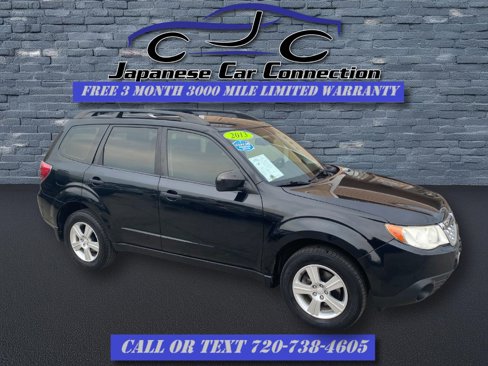 Used 2013 Subaru Forester 2.5X w/ Alloy Wheel Pkg image 8