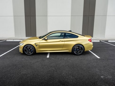Used 2015 BMW M4 Coupe image 30