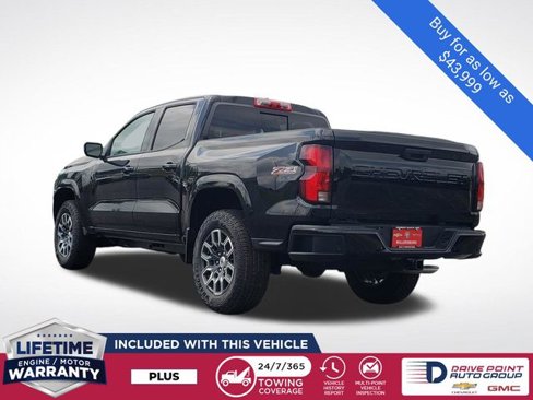 New 2025 Chevrolet Colorado Z71 image 5