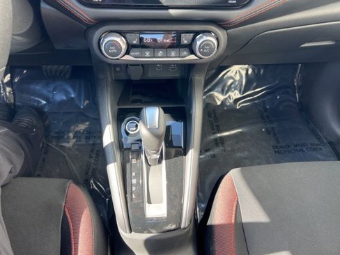 New 2025 Nissan Versa SR w/ Trunk Package image 11