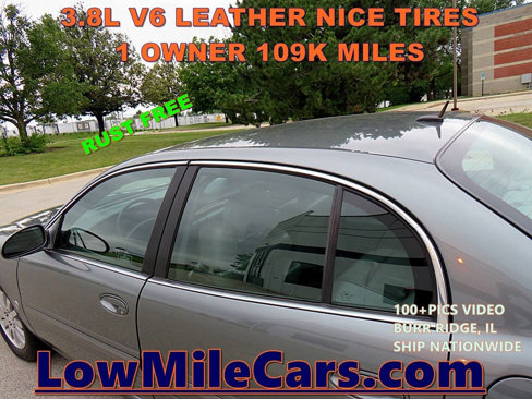 Used 2005 Buick Le Sabre Custom w/ Leather and Comfort Group image 99