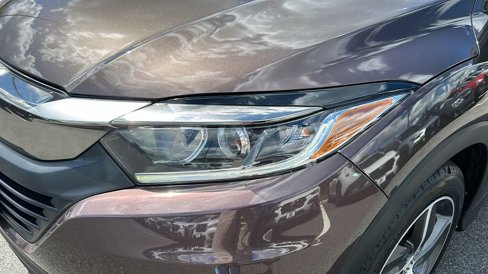 Used 2022 Honda HR-V EX-L image 4