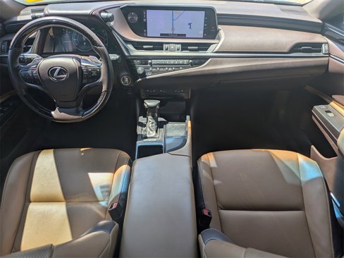 Used 2019 Lexus ES 350 Luxury image 14