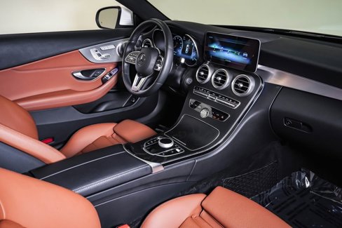 Used 2020 Mercedes-Benz C 300 4MATIC Coupe image 13