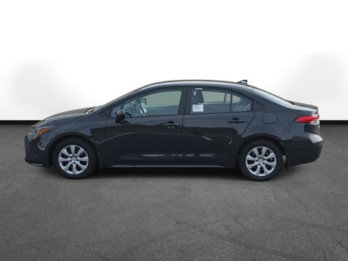 New 2025 Toyota Corolla LE image 8