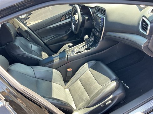 Used 2018 Nissan Maxima 3.5 SL image 29