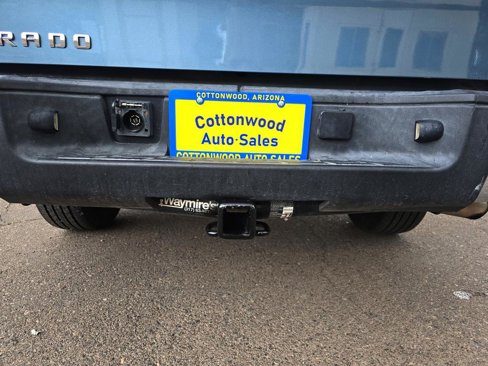 Used 2011 Chevrolet Silverado 1500 W/T image 33