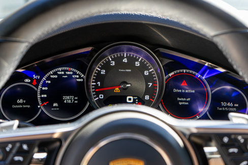 Used 2022 Porsche Cayenne S image 31