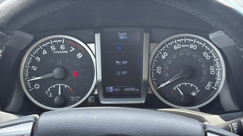 Used 2021 Toyota Tacoma 2WD Double Cab image 12