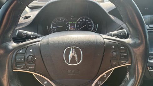 Used 2017 Acura MDX SH-AWD w/ Advance Package image 29