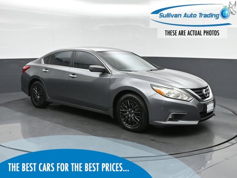 Used 2016 Nissan Altima 2.5 S w/ Power Driver Seat Package image 1