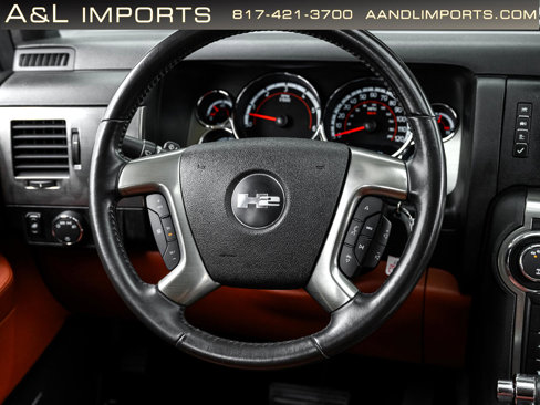Used 2009 HUMMER H2 Luxury image 8