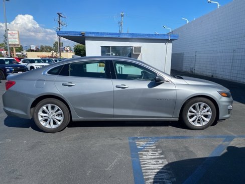 Used 2024 Chevrolet Malibu LT image 4