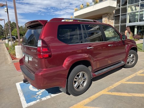 Used 2008 Lexus GX 470 image 3