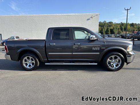 Used 2015 RAM 1500 Laramie w/ Convenience Group image 9