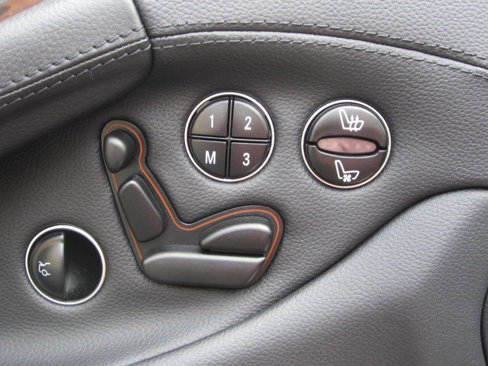 Used 2007 Mercedes-Benz SL 550 w/ AMG Sport Pkg image 40