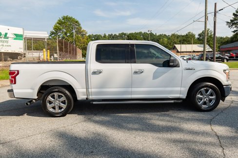 Used 2018 Ford F150 XLT w/ Equipment Group 302A Luxury image 5