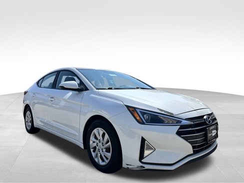 Used 2019 Hyundai Elantra SE w/ Cargo Package image 5