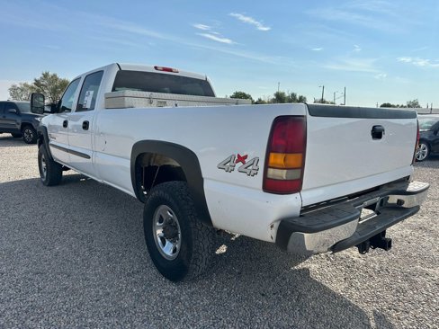 Used 2004 GMC Sierra 2500 SLE w/ Heavy-Duty Power Package image 7