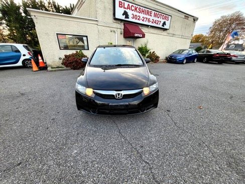 Used 2011 Honda Civic LX image 2