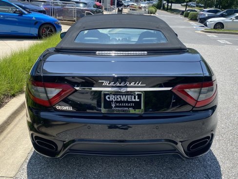 Used 2018 Maserati GranTurismo Sport image 6