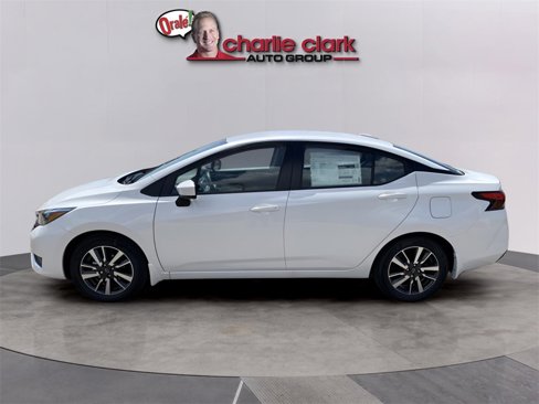 New 2025 Nissan Versa SV w/ Trunk Package image 3