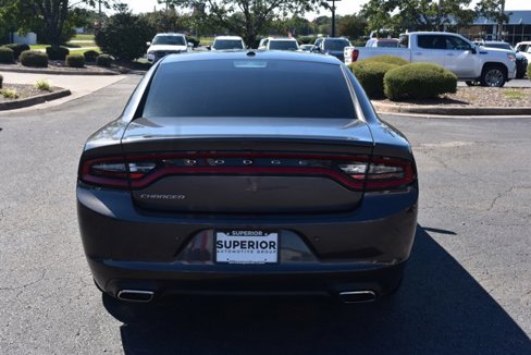 Used 2022 Dodge Charger SXT image 6