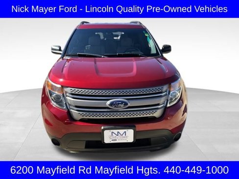 Used 2013 Ford Explorer FWD image 2