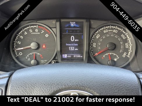 Used 2022 Toyota Tacoma SR w/ SX Package image 32