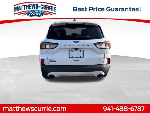 Certified 2020 Ford Escape SE image 5