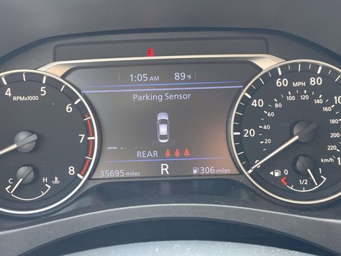 Used 2024 Nissan Altima 2.5 SR image 28