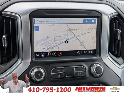 Certified 2021 GMC Sierra 1500 SLT w/ SLT Premium Plus Package image 31