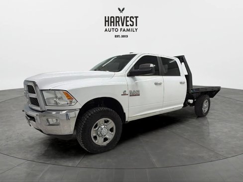 Used 2017 RAM 3500 SLT w/ Protection Group image 1