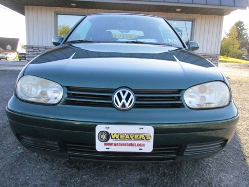 Used 2000 Volkswagen Cabrio GLS image 5