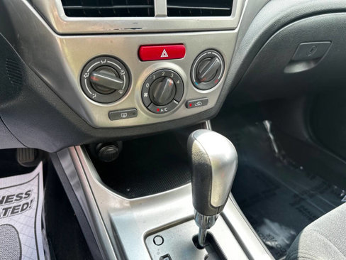 Used 2009 Subaru Impreza 2.5i image 17