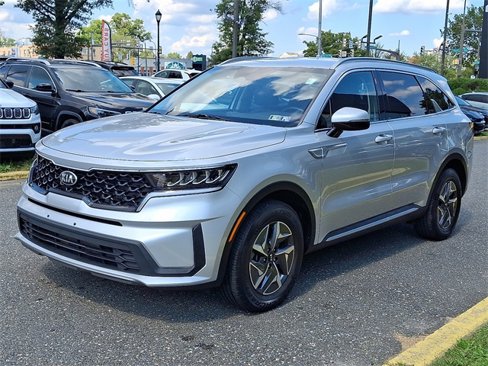 Used 2021 Kia Sorento S image 3