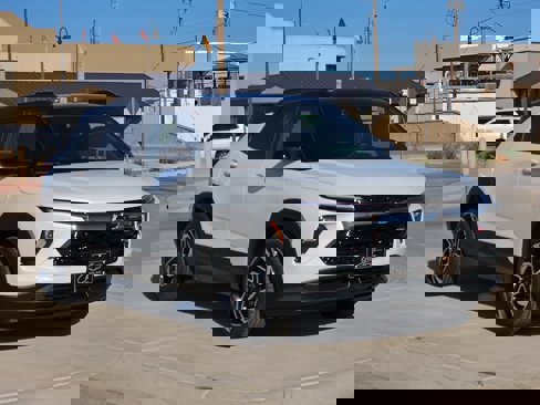 New 2026 Chevrolet TrailBlazer RS w/ Convenience Package image 6