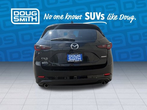 Used 2024 MAZDA CX-5 AWD 2.5 S w/ Select Package image 3