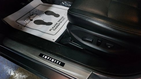 Used 2015 INFINITI Q50 Premium w/ Deluxe Touring Package image 40