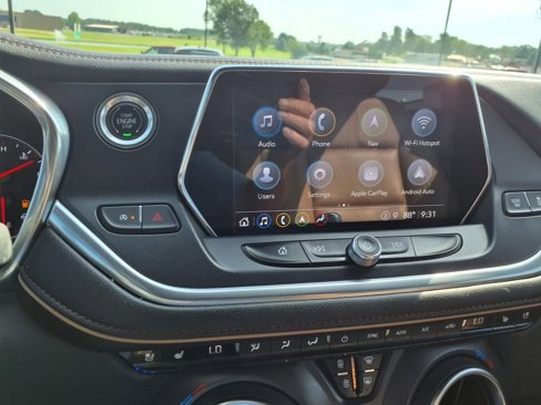 Used 2021 Chevrolet Blazer Premier w/ LPO, Interior Luxury Package image 16