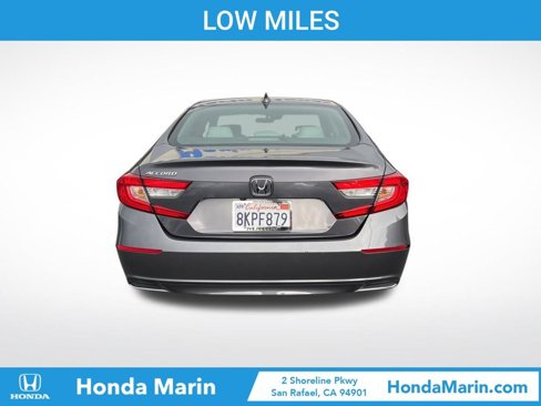 Used 2019 Honda Accord LX image 6