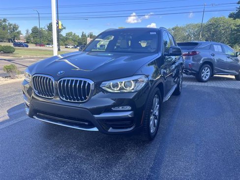 Used 2019 BMW X3 xDrive30i w/ Premium Package image 8