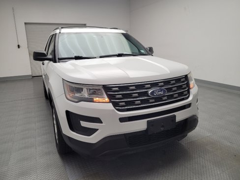 Used 2017 Ford Explorer FWD image 14