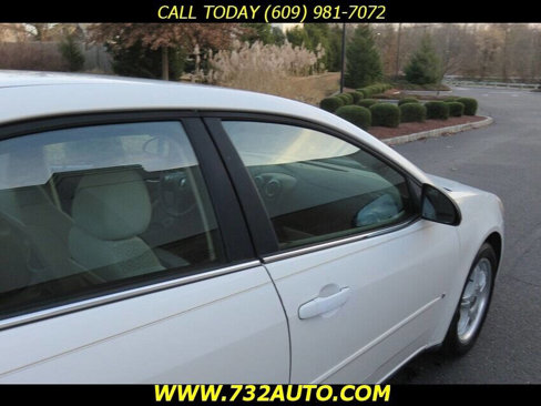 Used 2007 Pontiac G6 Sedan w/ Sport Package image 30