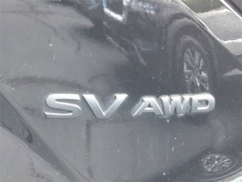 Used 2023 Nissan Murano SV w/ SV Midnight Edition Package image 30